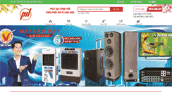 Desktop Screenshot of phatdatbinhthoi.com